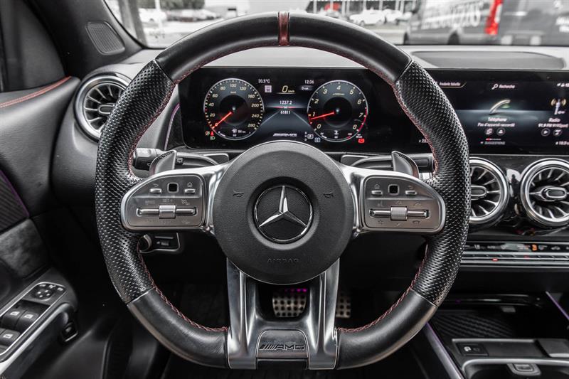 mercedes-benz GLB35 AMG 2023 - 24