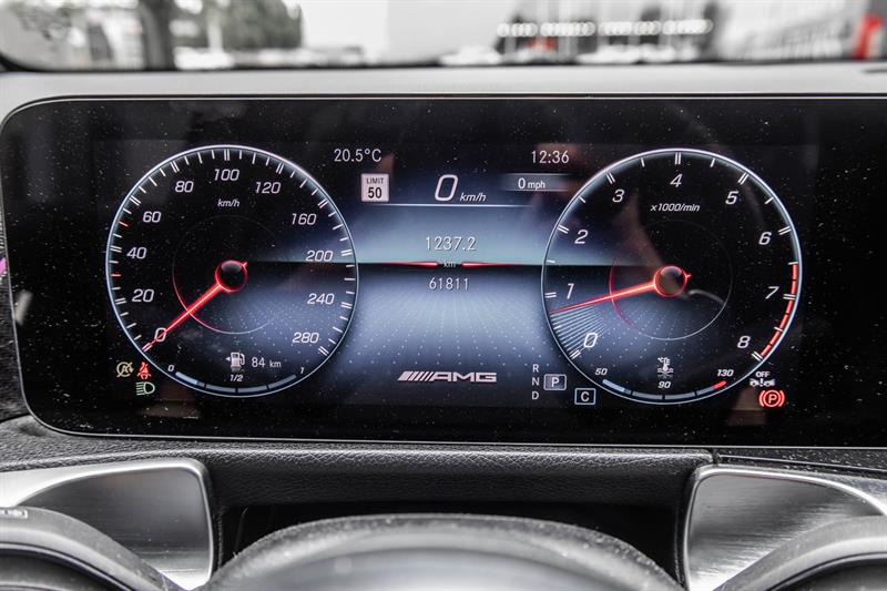 mercedes-benz GLB35 AMG 2023 - 25