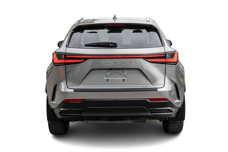 lexus NXH 2023 - 8
