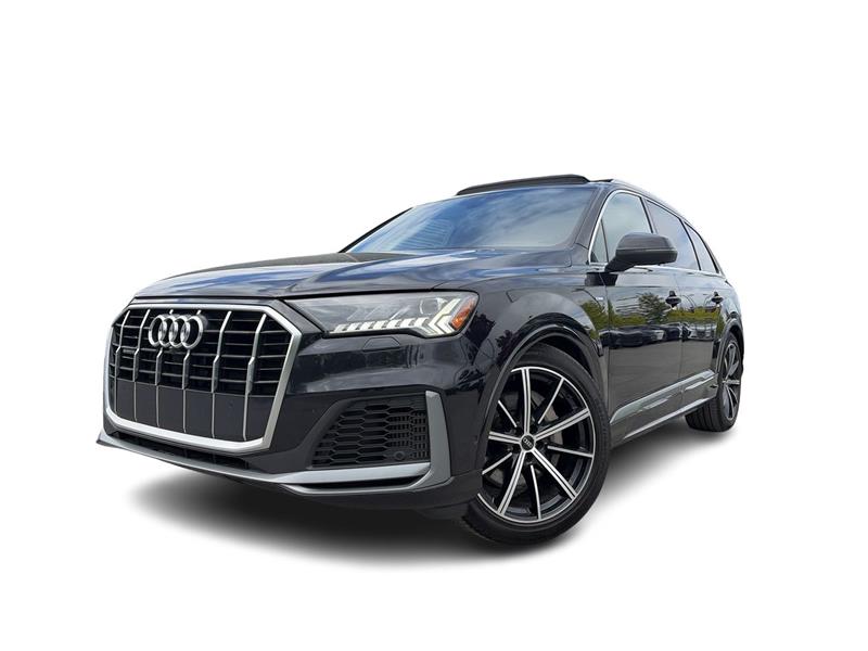 audi Q7 2021