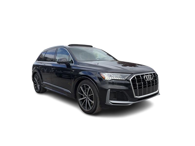 audi Q7 2021 - 2