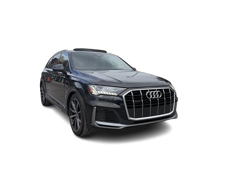 audi Q7 2021 - 3