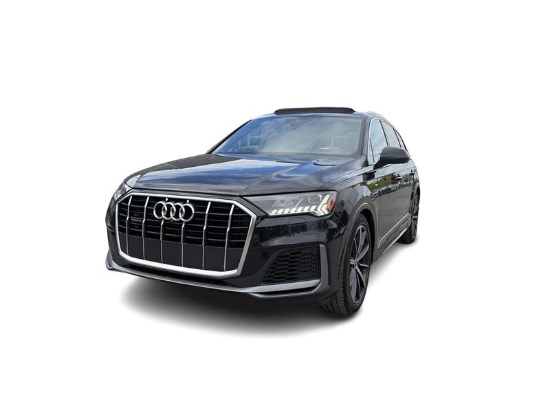 audi Q7 2021 - 5