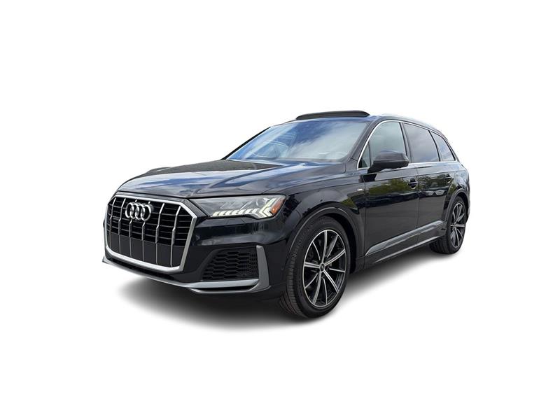 audi Q7 2021 - 6