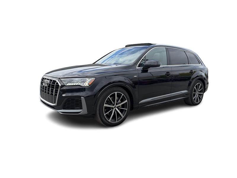 audi Q7 2021 - 7
