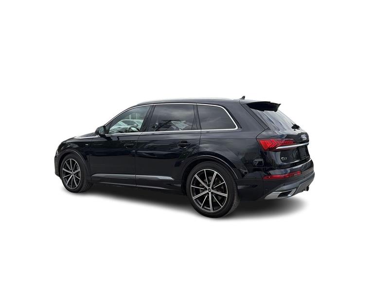 audi Q7 2021 - 9