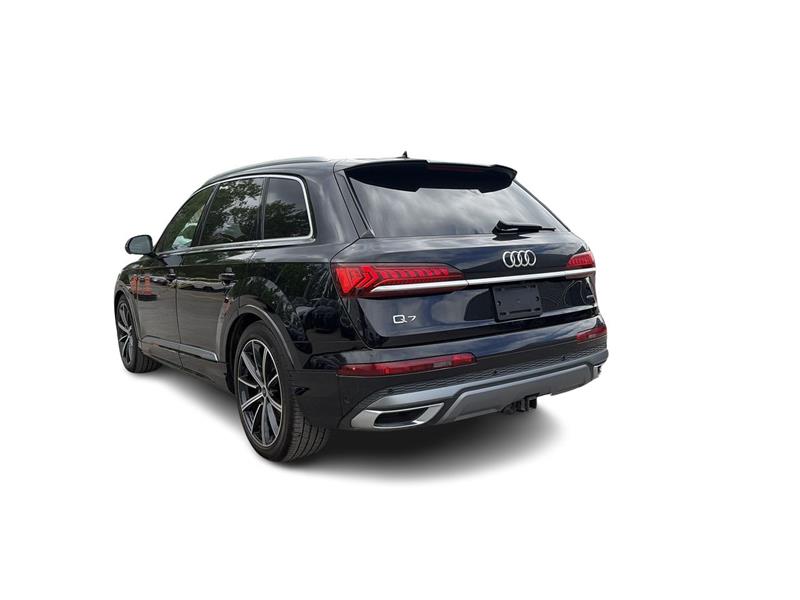 audi Q7 2021 - 11