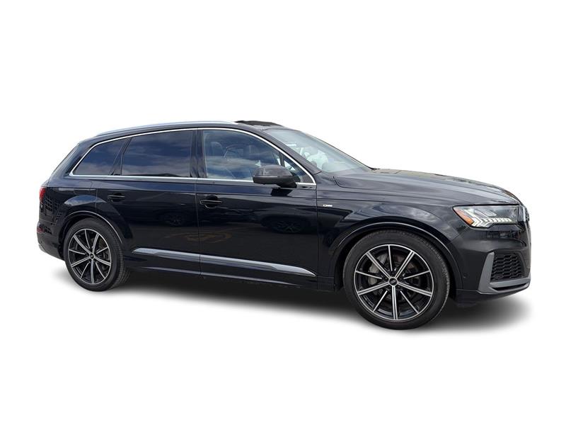 audi Q7 2021 - 16