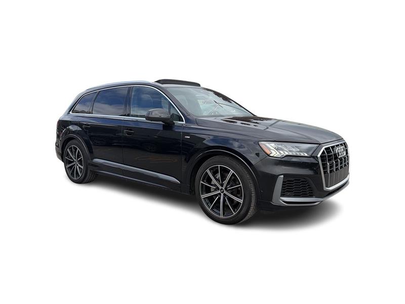 audi Q7 2021 - 17