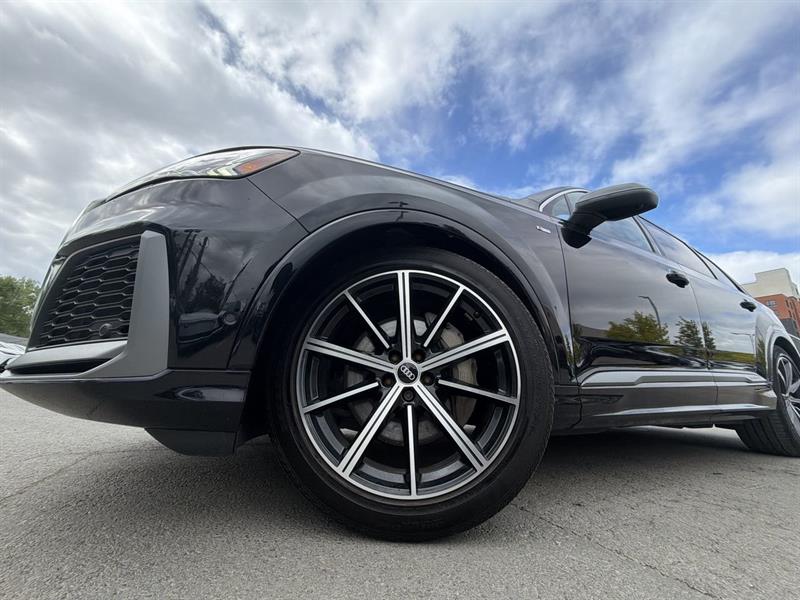 audi Q7 2021 - 18