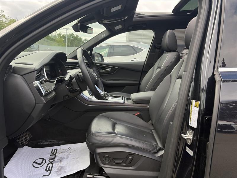 audi Q7 2021 - 19