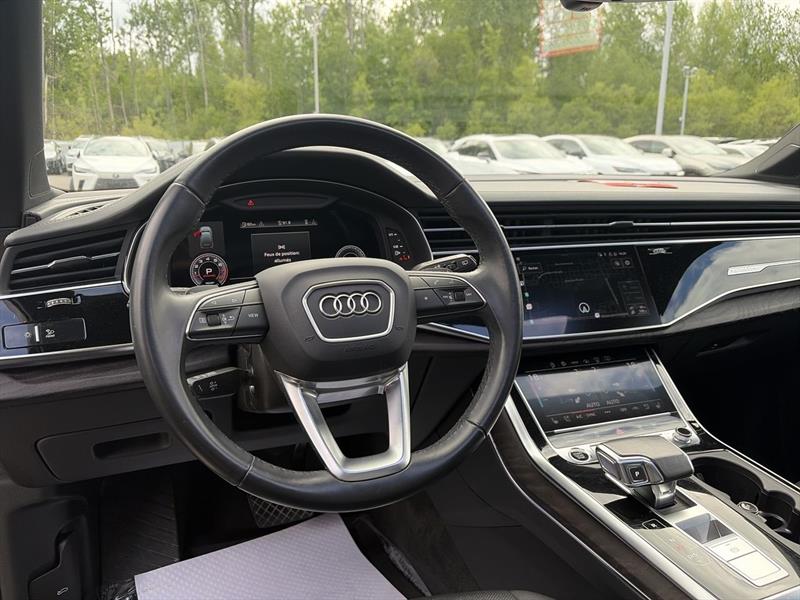 audi Q7 2021 - 22