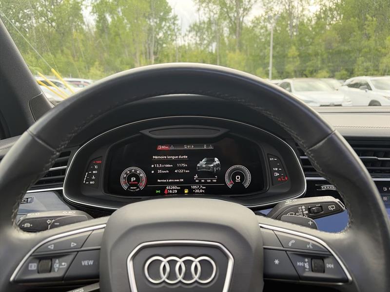 audi Q7 2021 - 23
