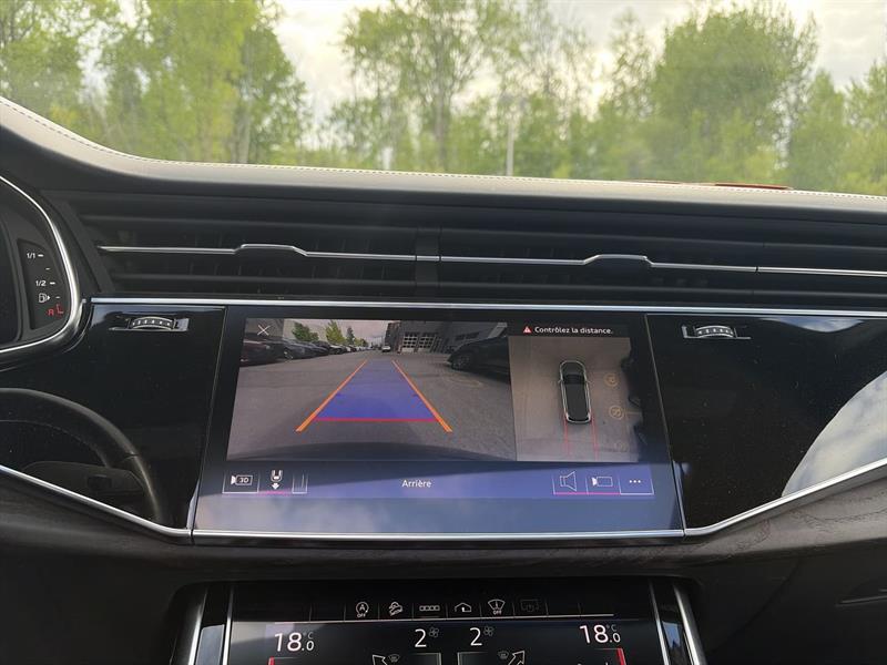 audi Q7 2021 - 25