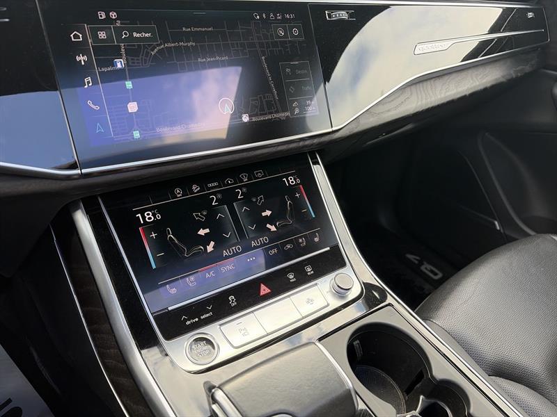audi Q7 2021 - 27