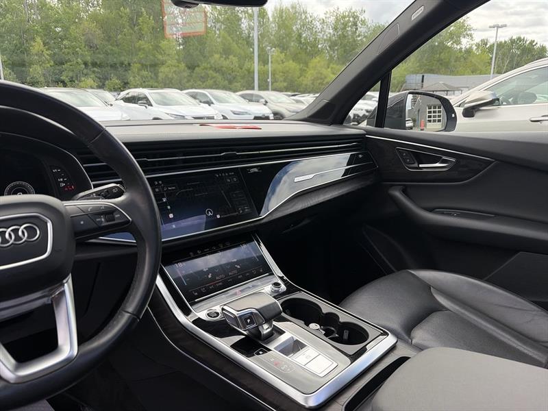 audi Q7 2021 - 29