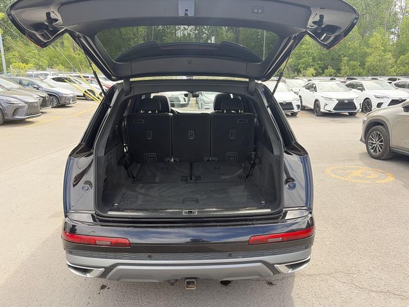 audi Q7 2021 - 33