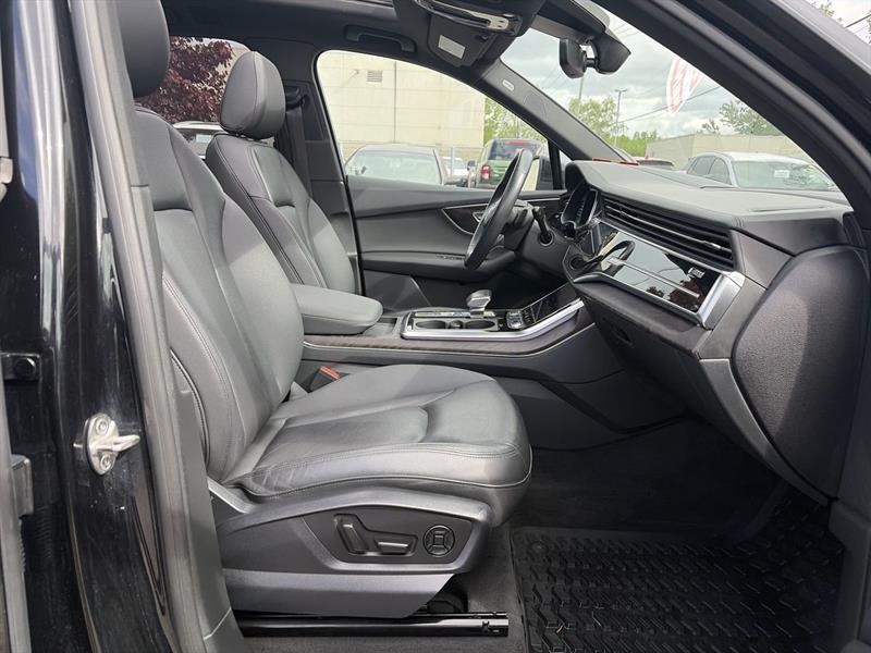 audi Q7 2021 - 34
