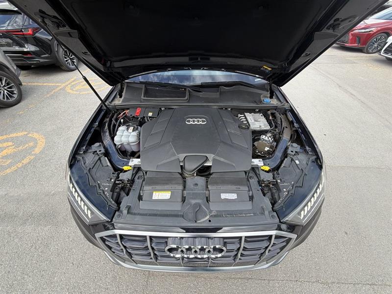 audi Q7 2021 - 35