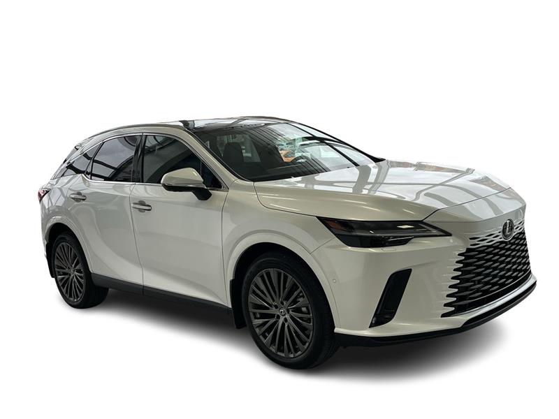 lexus RX 350 2023 - 12
