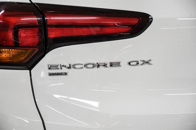 buick Encore GX 2023 - 25