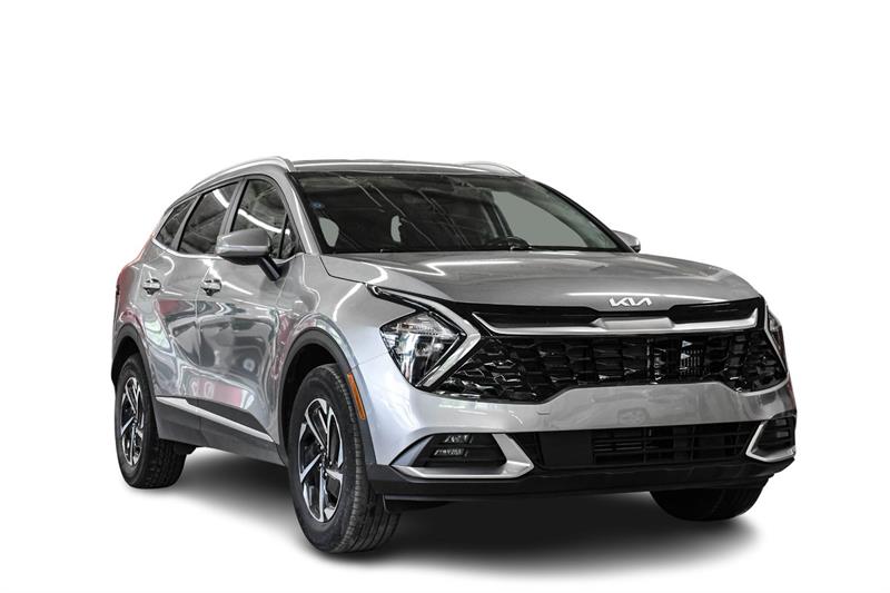 kia Sportage Hybrid 2023 - 4