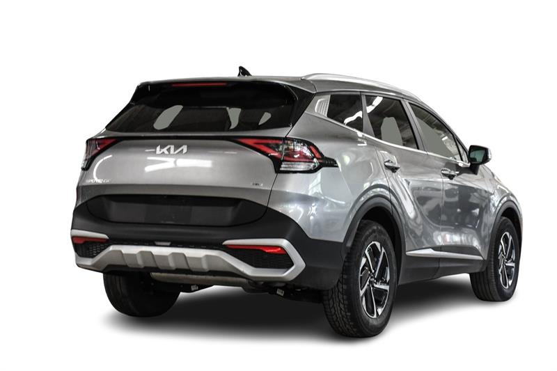kia Sportage Hybrid 2023 - 8