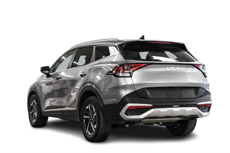 kia Sportage Hybrid 2023 - 10