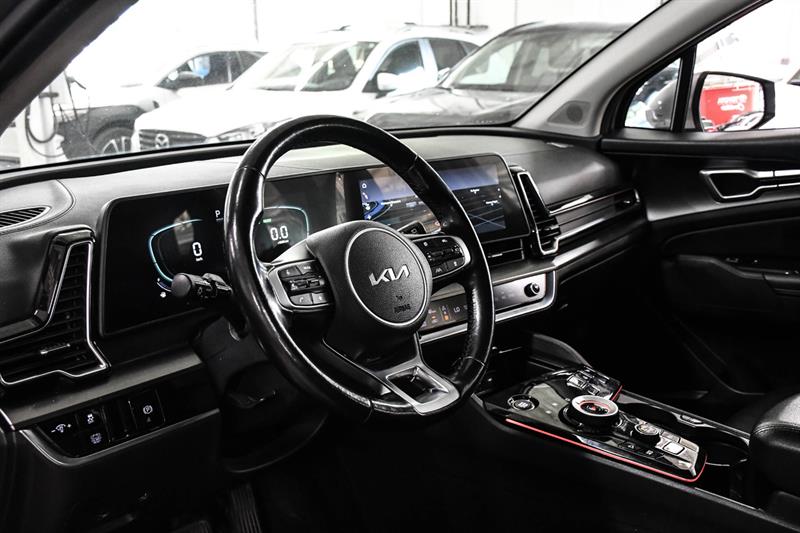 kia Sportage Hybrid 2023 - 12
