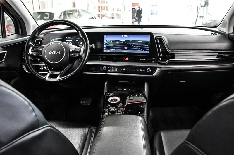 kia Sportage Hybrid 2023 - 19