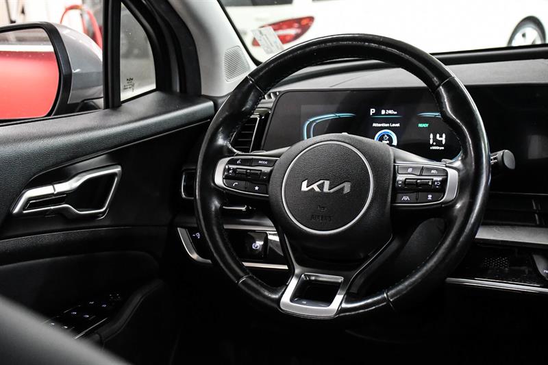 kia Sportage Hybrid 2023 - 21