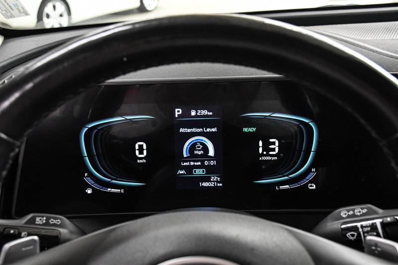 kia Sportage Hybrid 2023 - 24