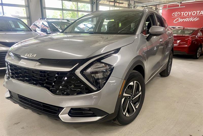 kia Sportage Hybrid 2023 - 33