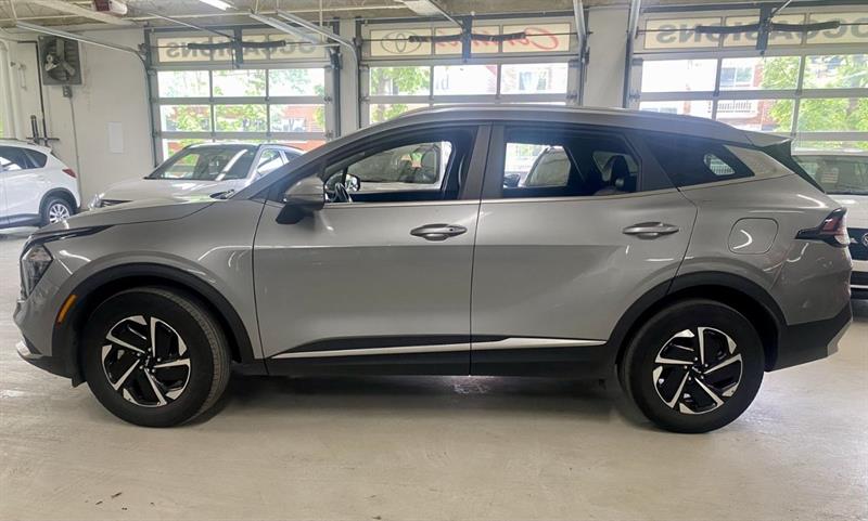 kia Sportage Hybrid 2023 - 34