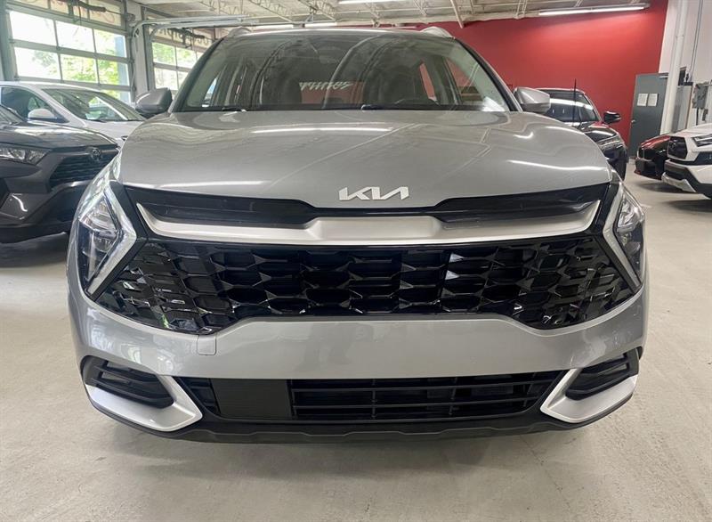 kia Sportage Hybrid 2023 - 35