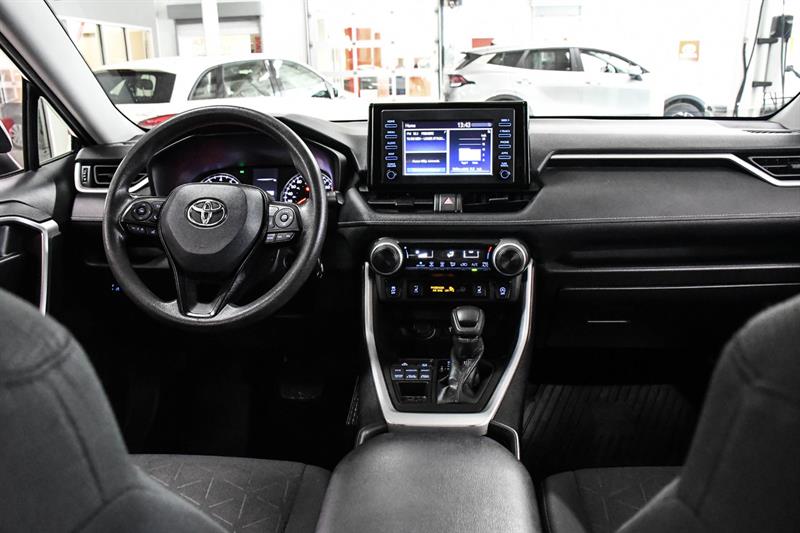 toyota RAV4 2021 - 20