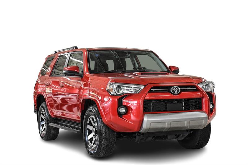 toyota 4Runner 2022 - 4