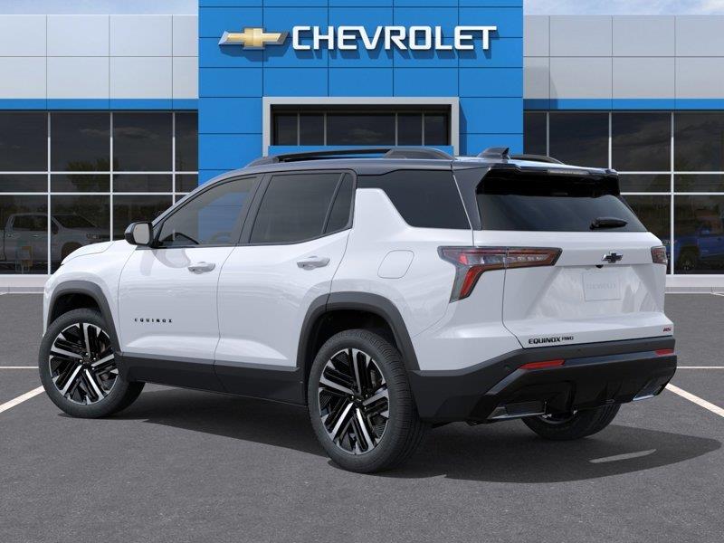 chevrolet Equinox 2026 - 3