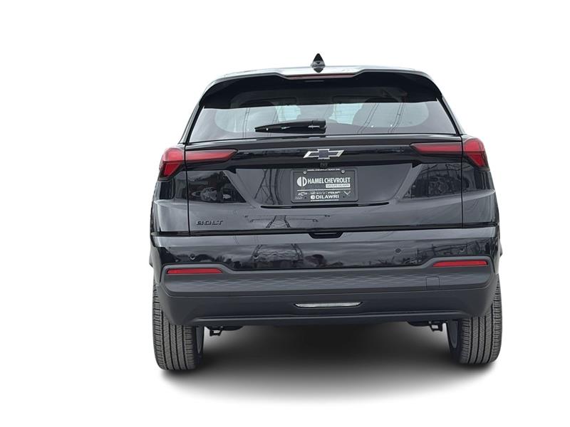 chevrolet Bolt 2027 - 12