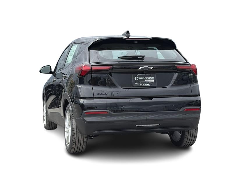 chevrolet Bolt 2027 - 11