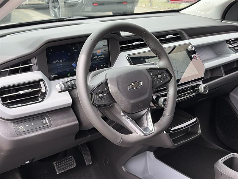 chevrolet Bolt 2027 - 22