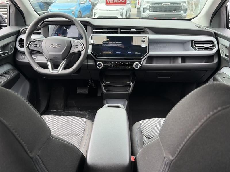 chevrolet Bolt 2027 - 29