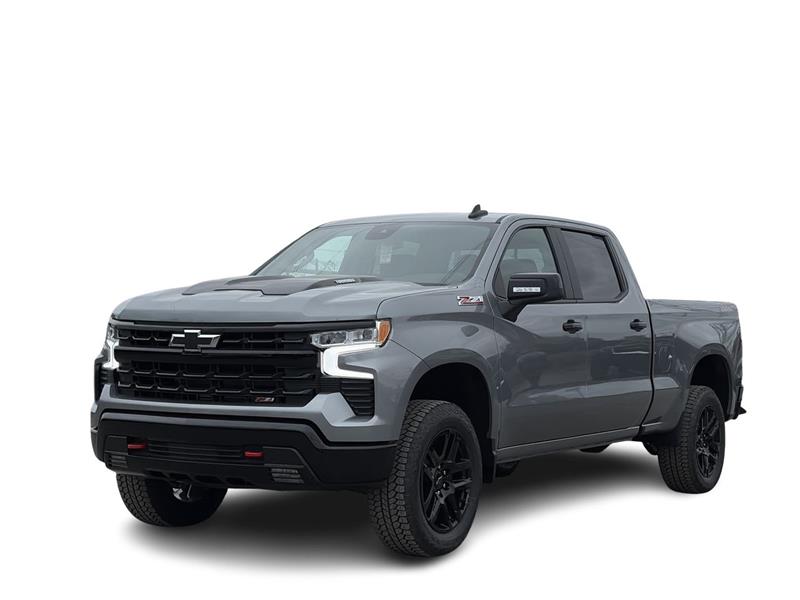 chevrolet Silverado 1500 2026