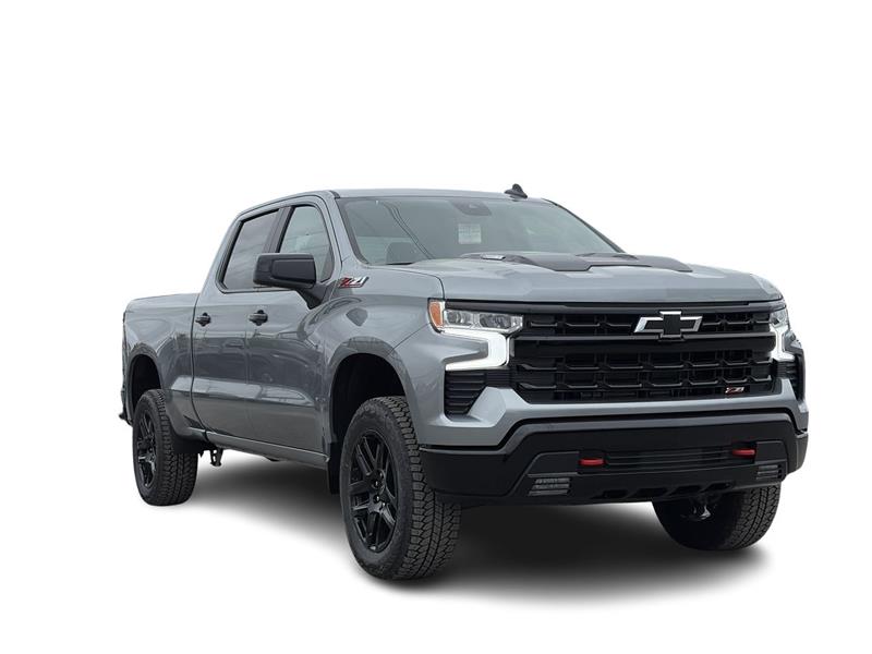 chevrolet Silverado 1500 2026 - 2