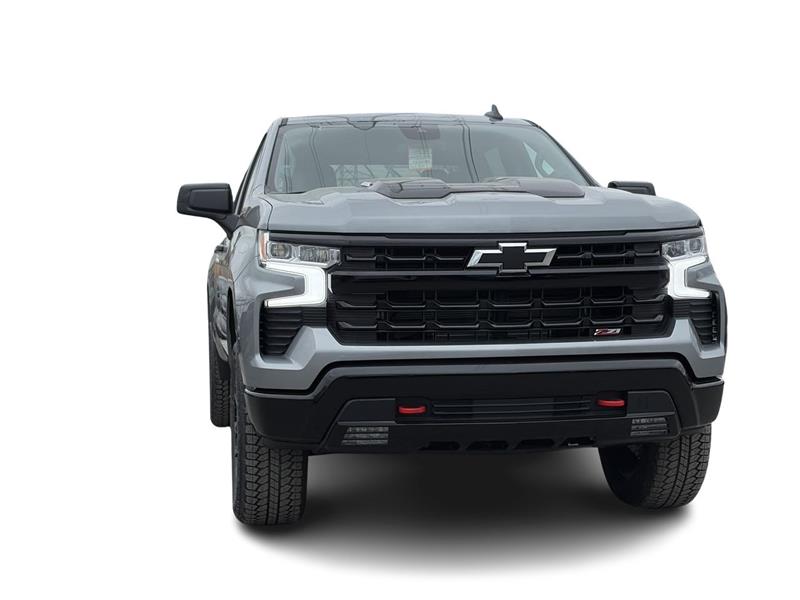 chevrolet Silverado 1500 2026 - 3