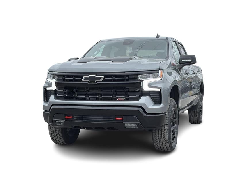 chevrolet Silverado 1500 2026 - 5