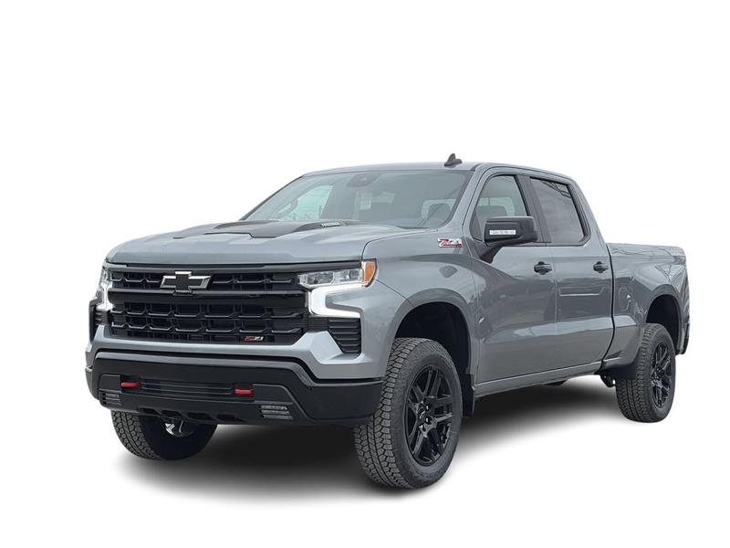 chevrolet Silverado 1500 2026 - 6