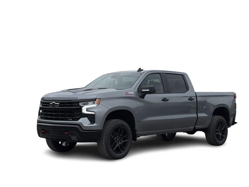 chevrolet Silverado 1500 2026 - 7