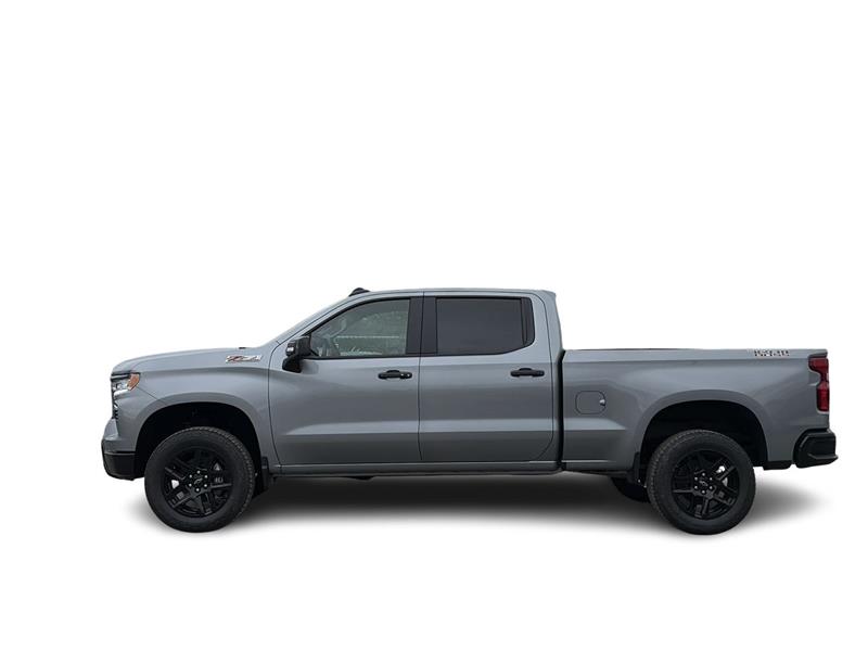chevrolet Silverado 1500 2026 - 8