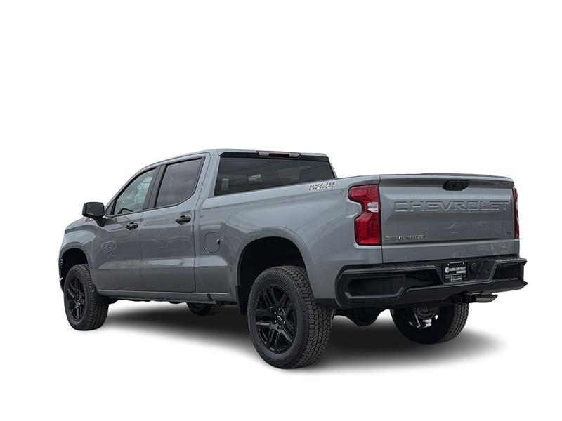 chevrolet Silverado 1500 2026 - 9